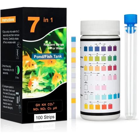 water hardness test kit for aquarium|best freshwater aquarium test strips.